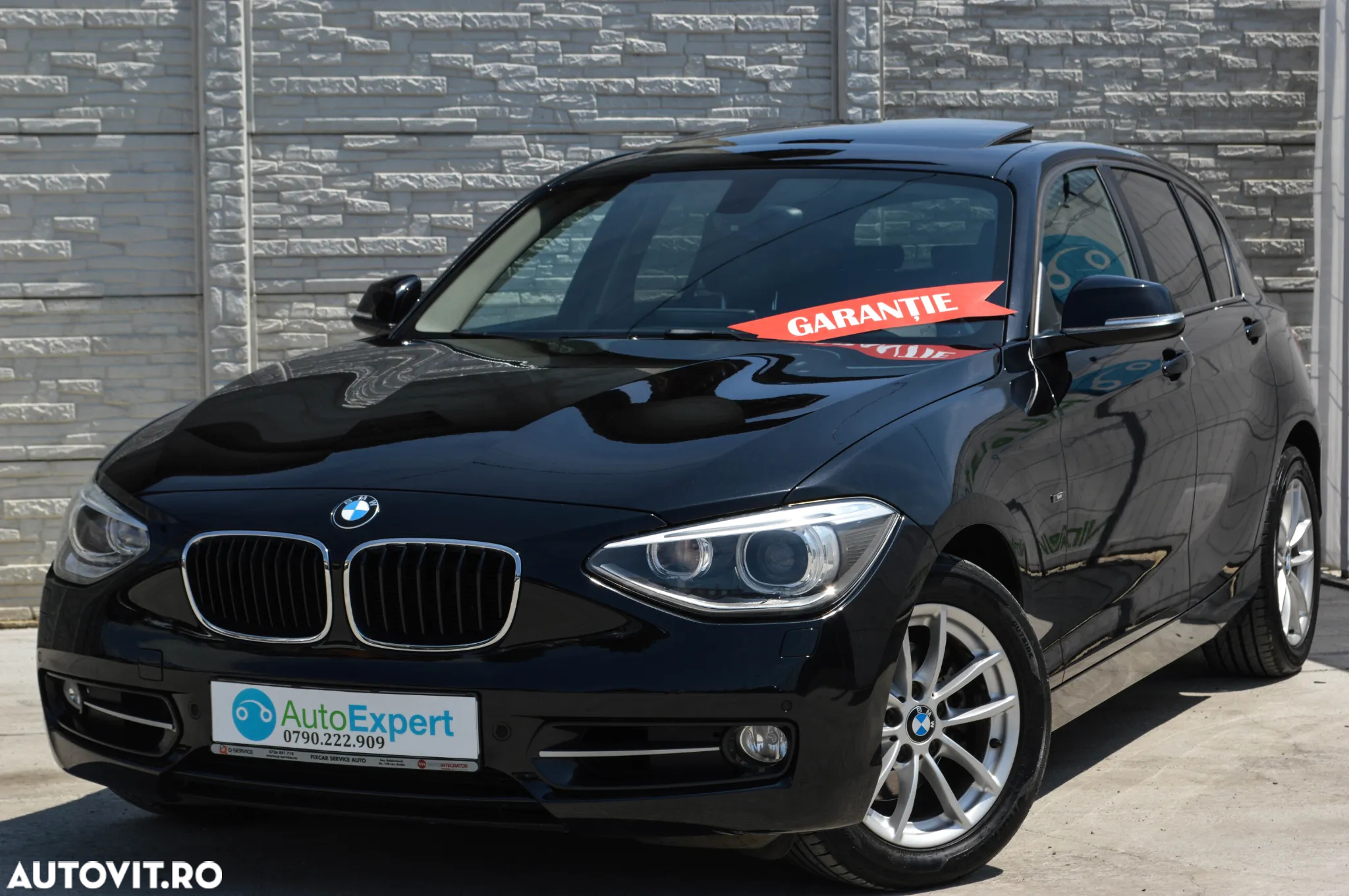 BMW Seria 1 120d Aut. BluePerformance Sport Line - 10