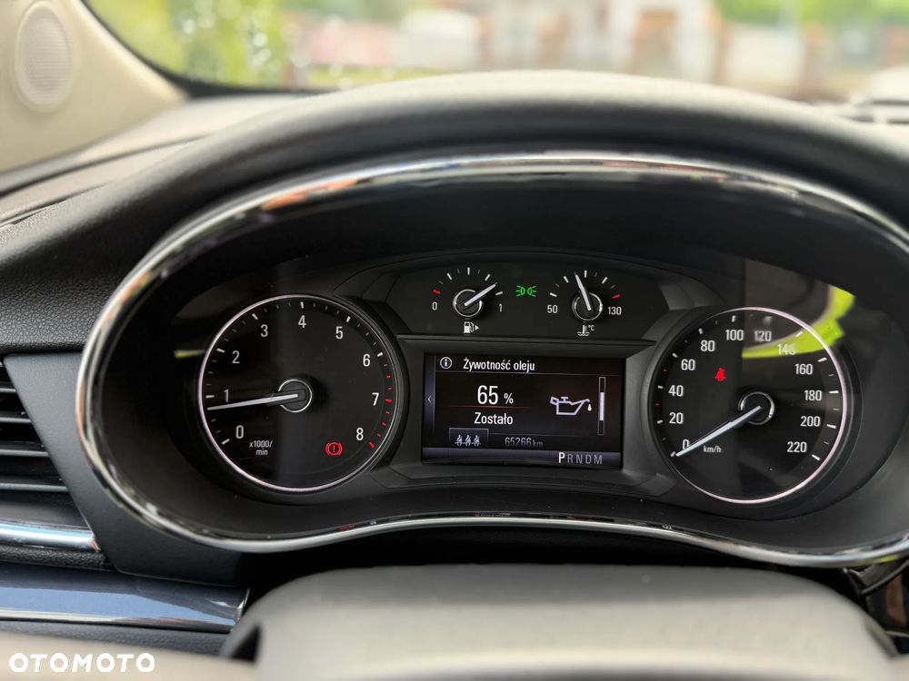 Opel Mokka 1.4 Turbo Automatik Innovation - 25