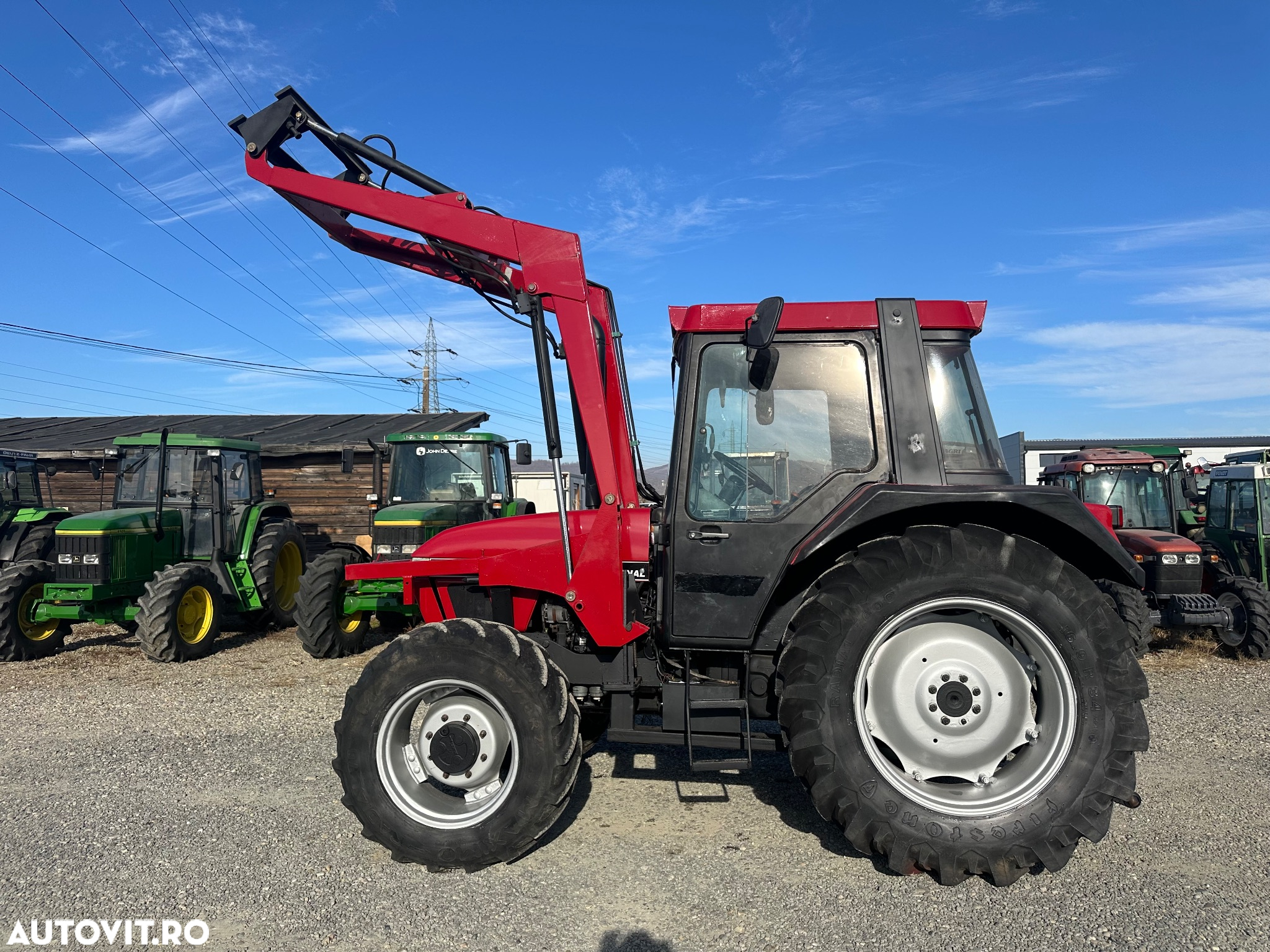 Case IH 4230 - 3