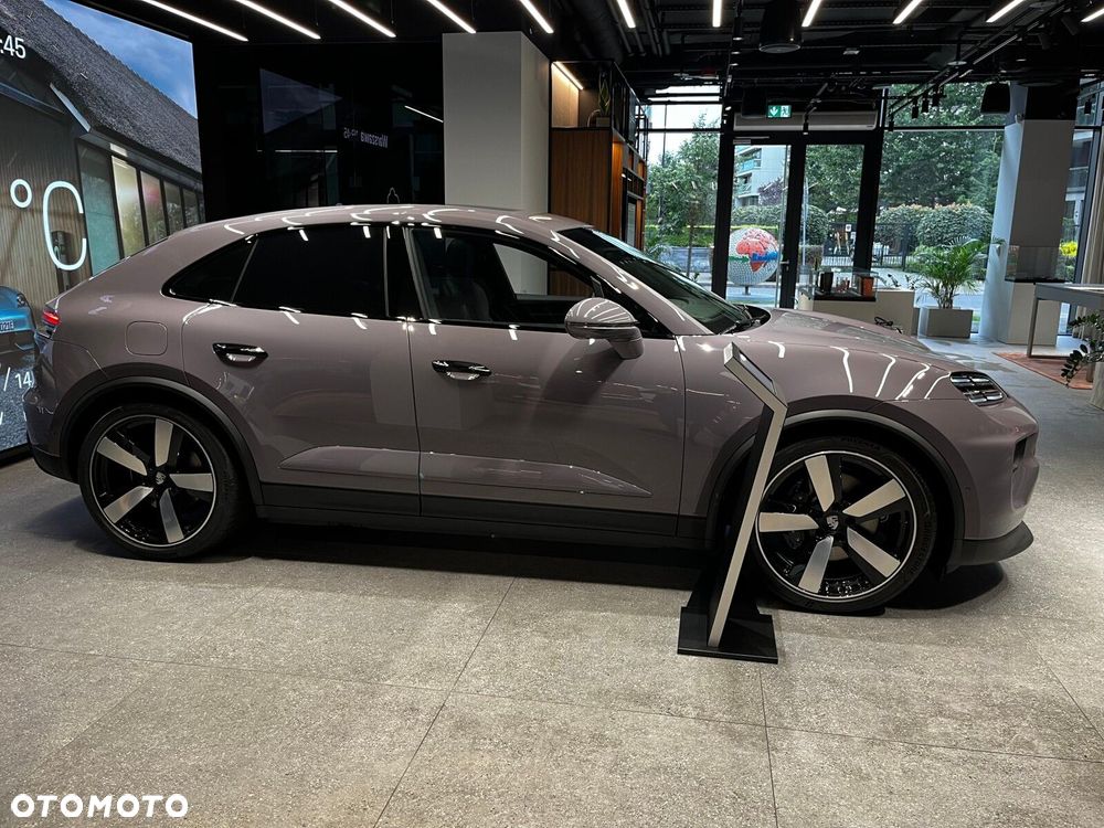 Porsche Macan - 7