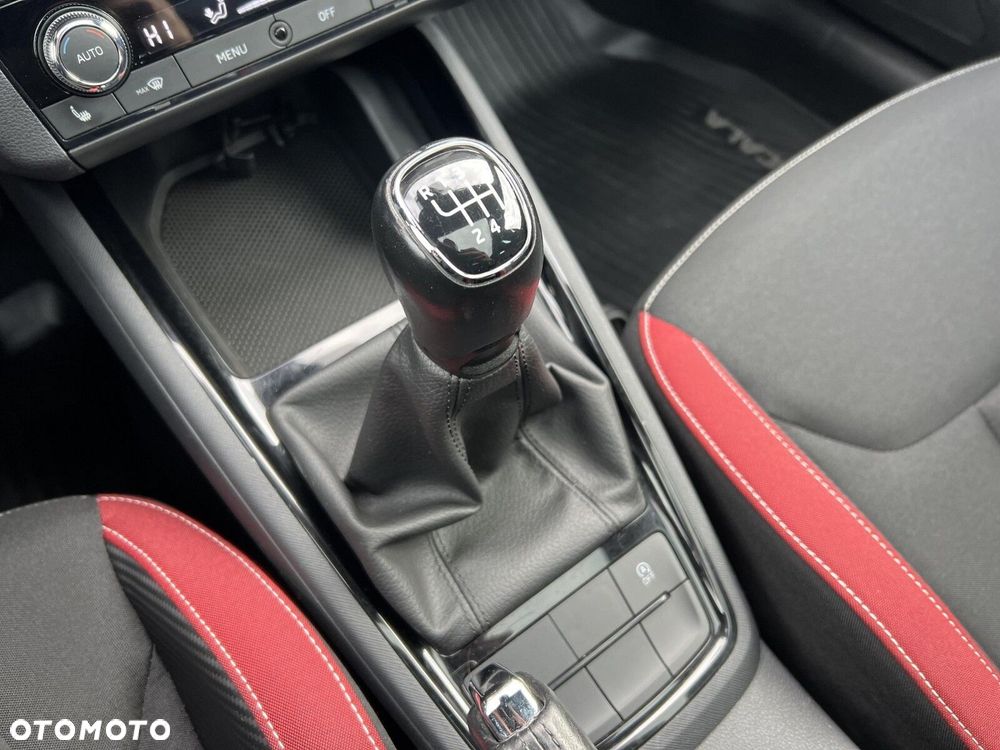 Skoda Scala 1.5 TSI Monte Carlo - 27