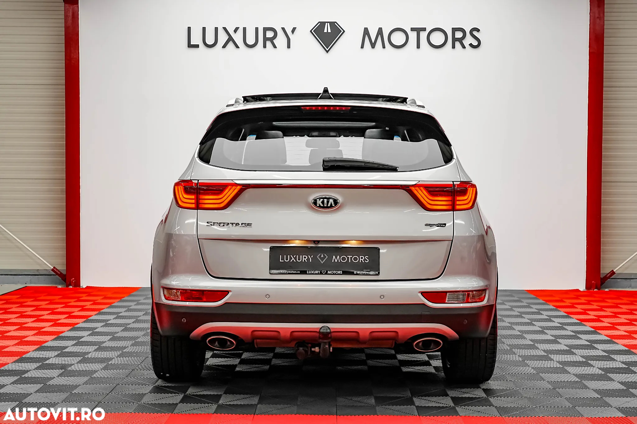 Kia Sportage - 13