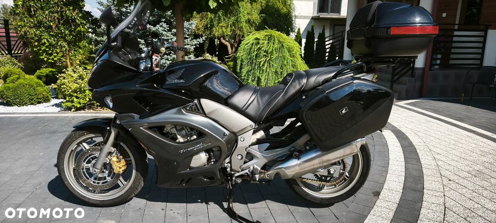 Honda CBF - 7