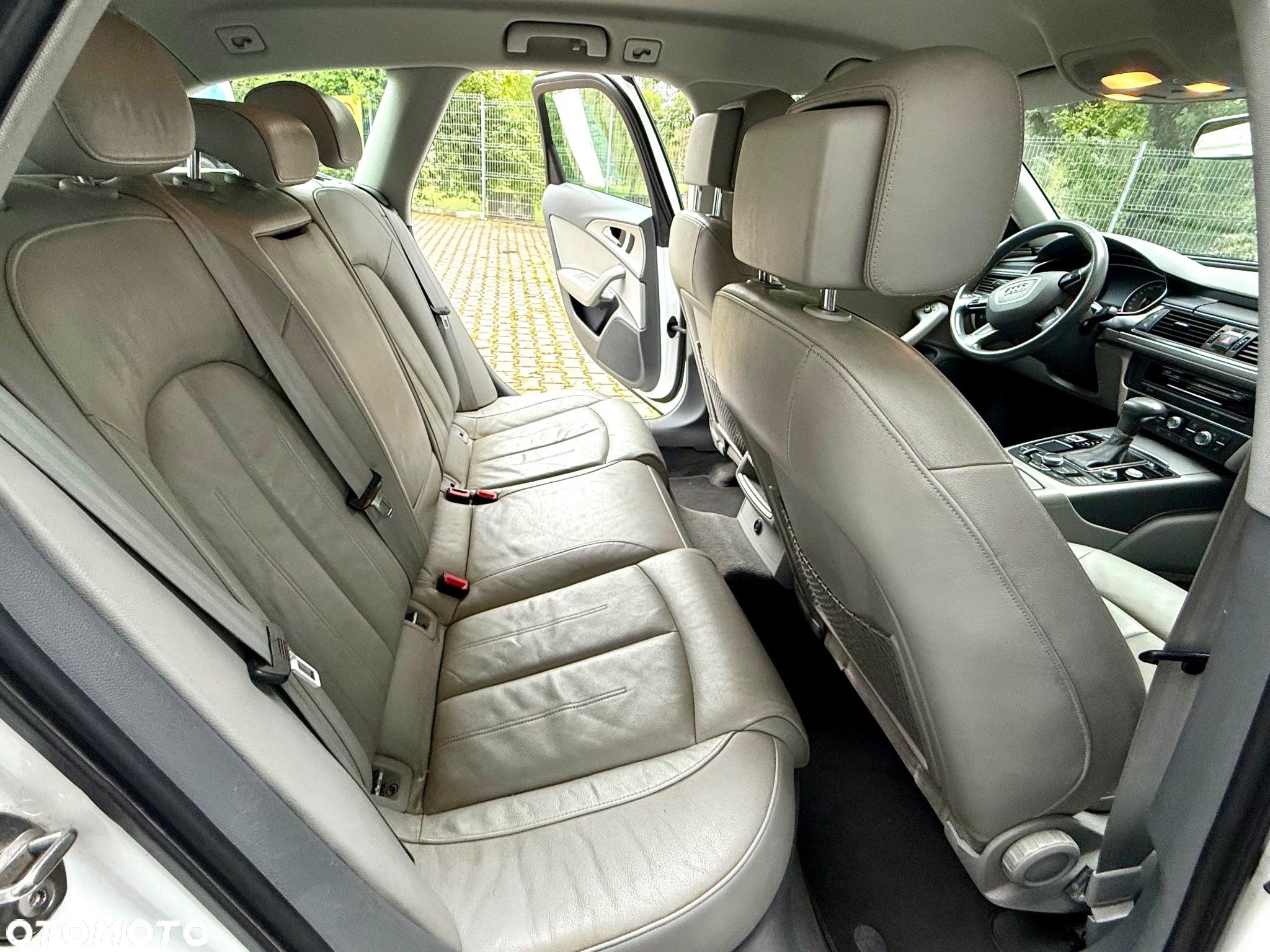 Audi A6 2.0 TDI Multitronic - 5