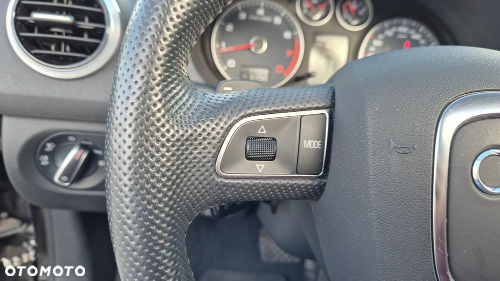 Audi A3 Sportback 1.8 TFSI S tronic Attraction - 25
