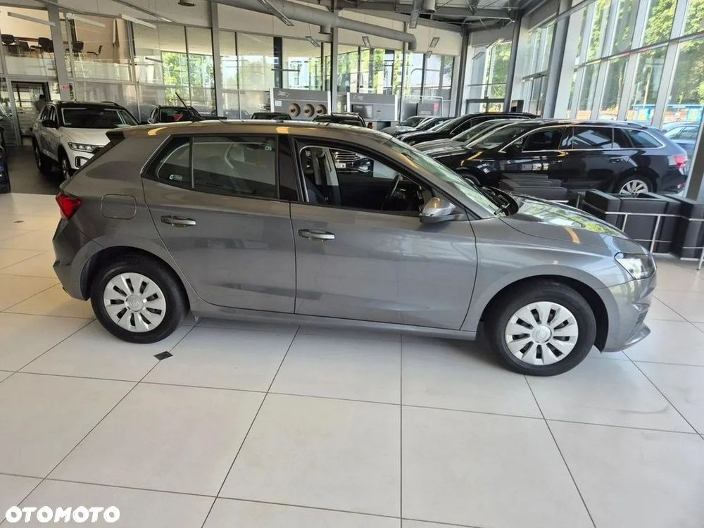 Skoda Fabia 1.0 TSI Ambition DSG - 4