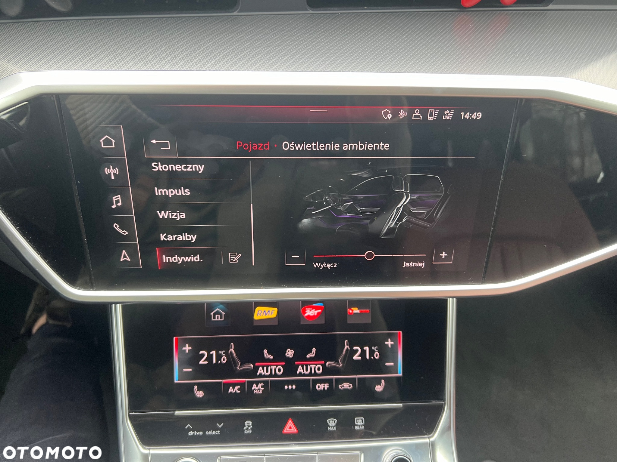 Audi A6 Avant 40 TDI quattro S tronic advanced - 35