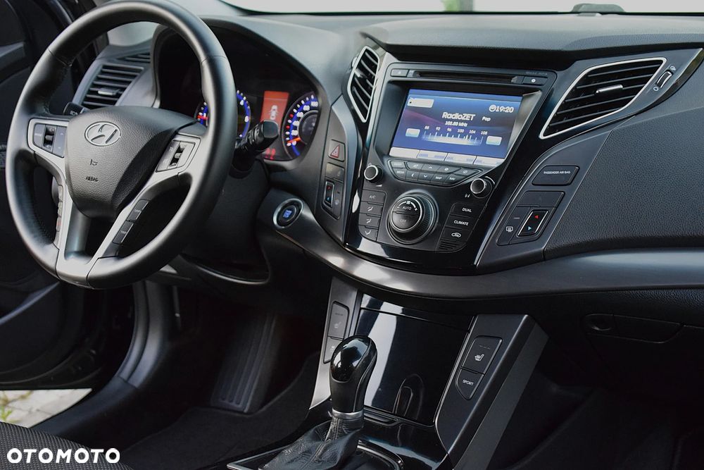 Hyundai i40 1.7 CRDi Automatik Premium - 26