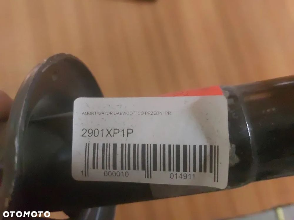 Amortyzator przód prawy pasuje do Daewoo Tico - 1