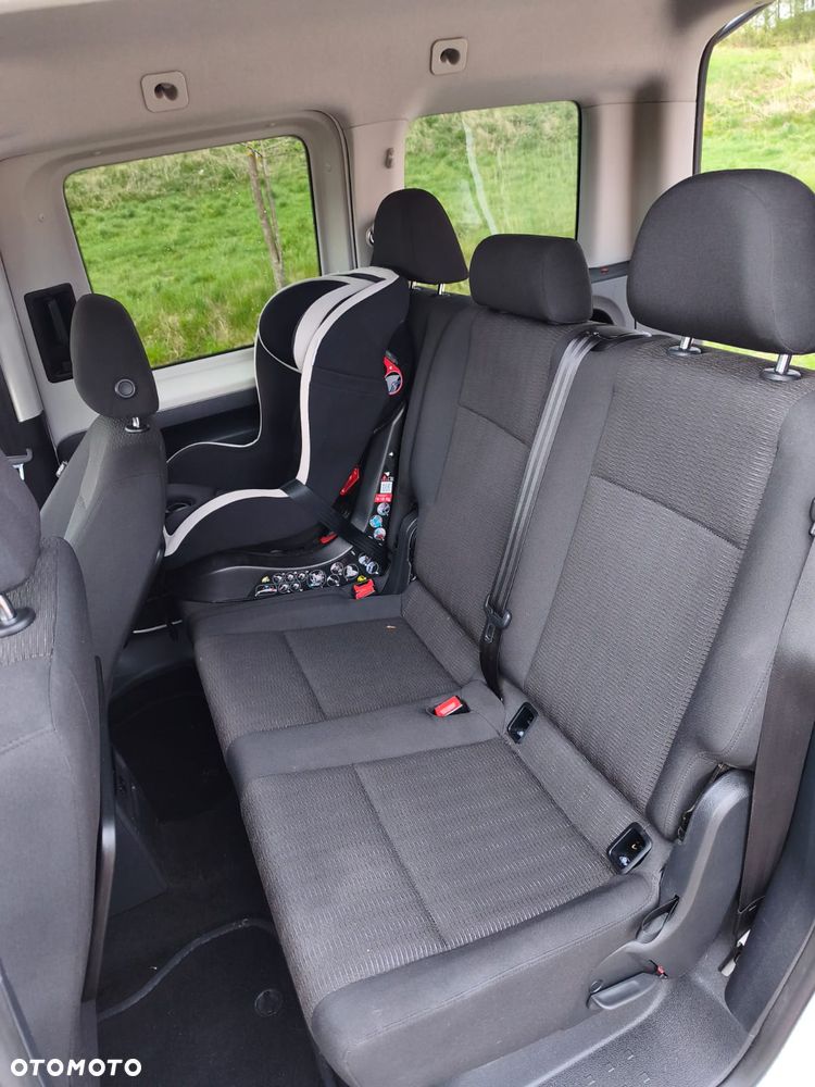 Volkswagen Caddy 2.0 TDI Comfortline - 20