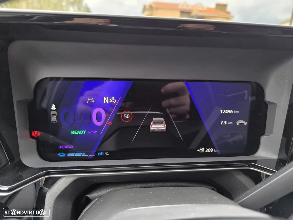 Renault 5 E-Tech Evolution 150 Comfort Range - 53