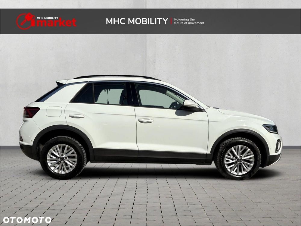 Volkswagen T-Roc 1.5 TSI Life DSG - 7