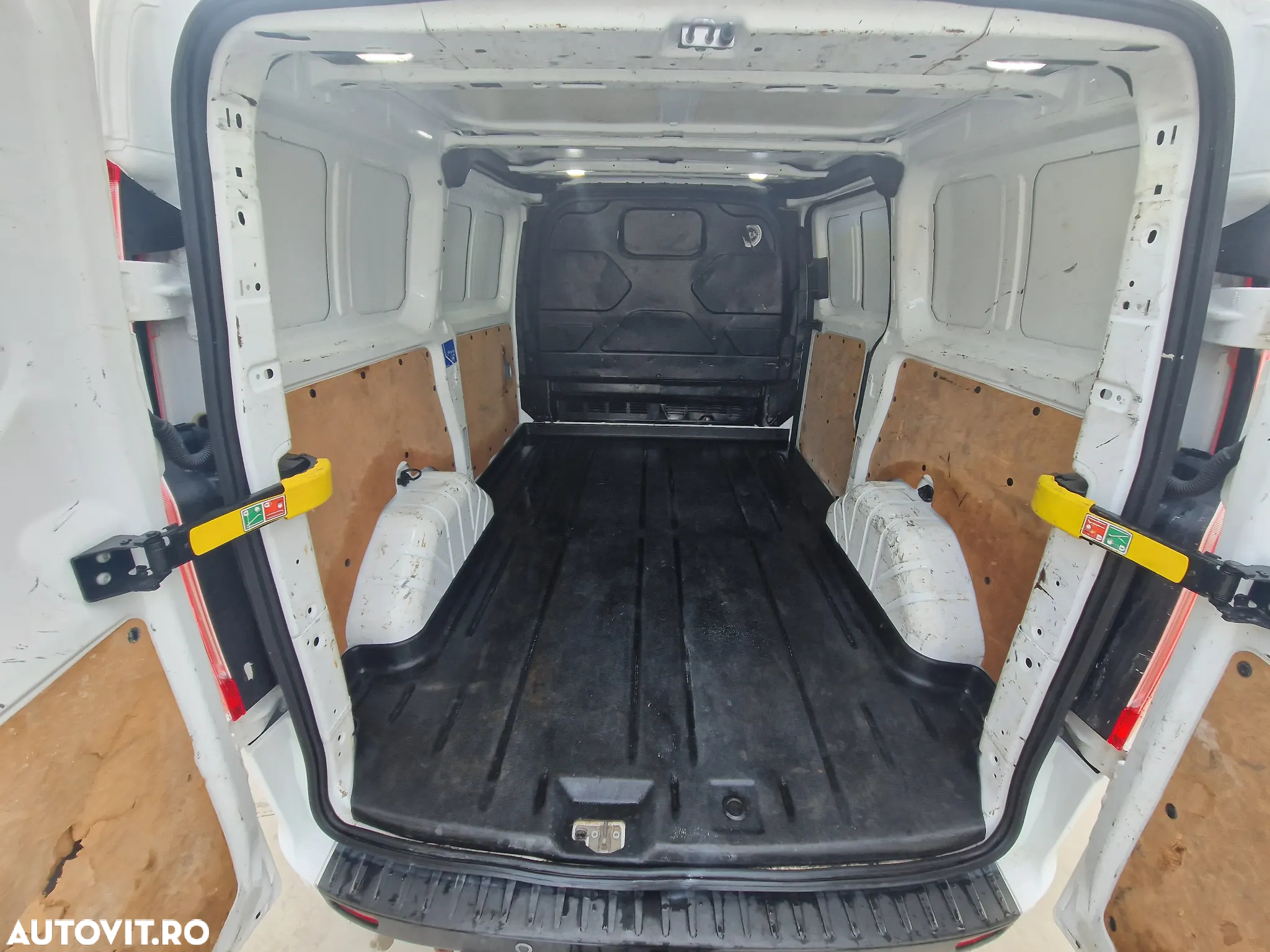 Ford Transit custom - 7
