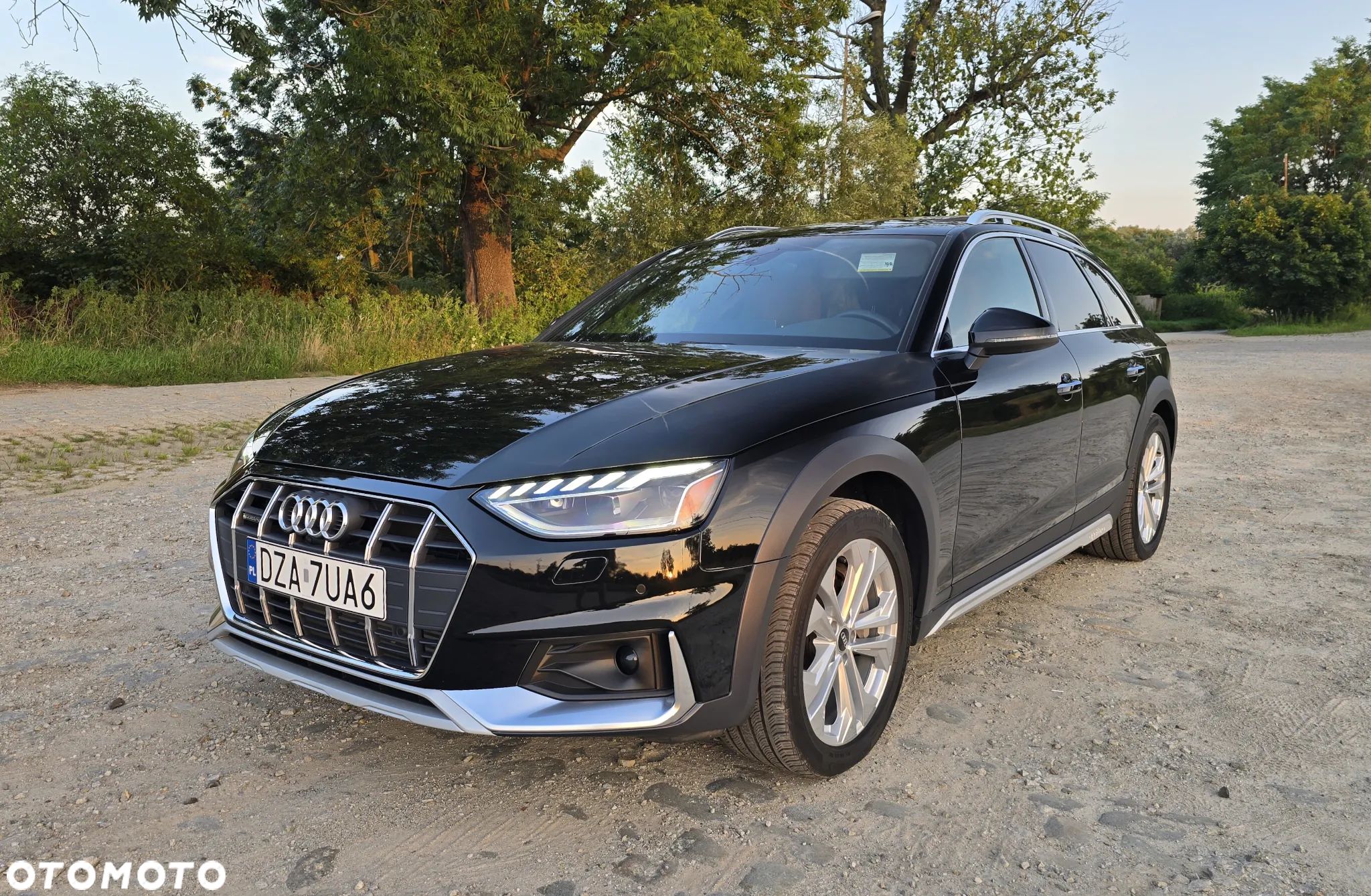 Audi A4 Allroad quattro 45 TFSI S tronic - 1