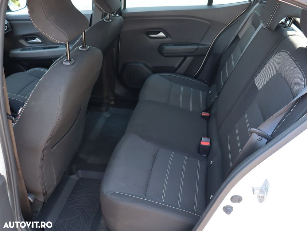 Dacia Logan TCe 90 CVT Prestige - 13