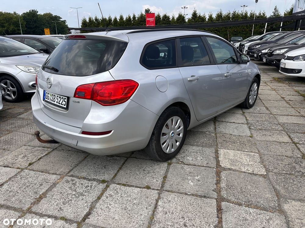 Opel Astra 1.6 CDTI DPF ecoFLEX Sports TourerStart/Stop Edition - 2