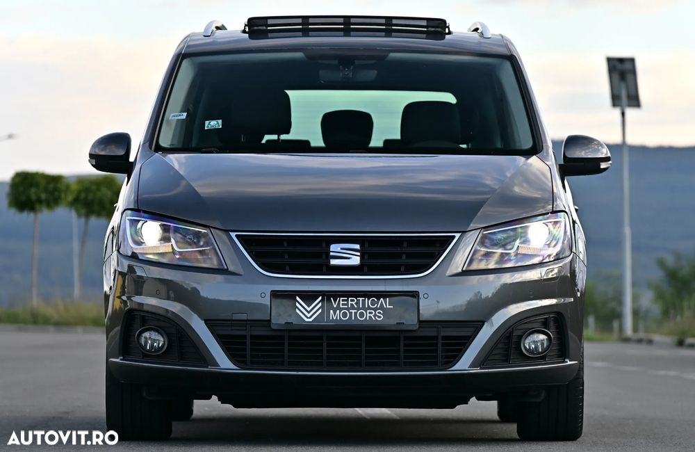 Seat Alhambra 2.0 TDI Start & Stop DSG Anniversary - 1