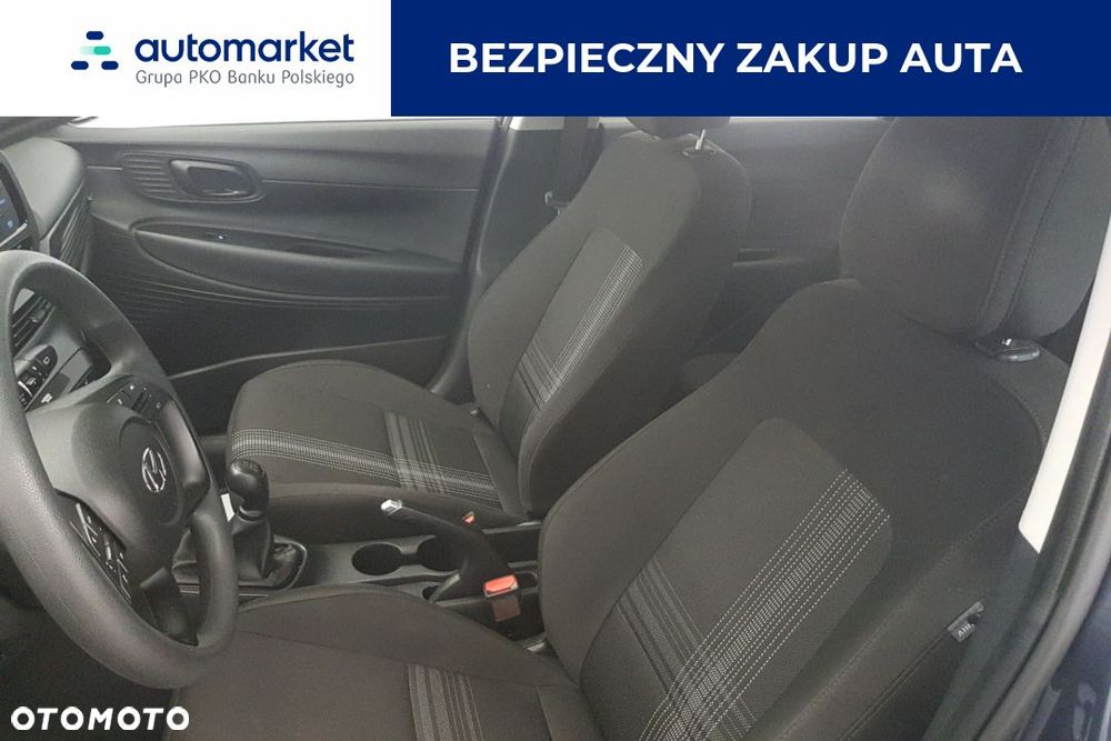 Hyundai i20 1.2 Pure - 10