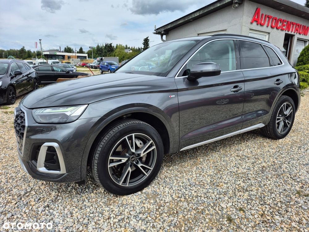 Audi Q5 - 1