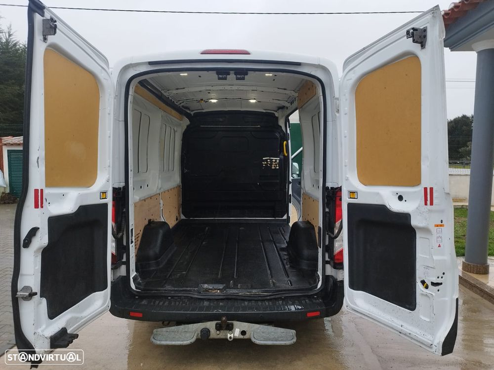 Ford Transit 2.2 Tdci 125 Cv L2H2 - 9