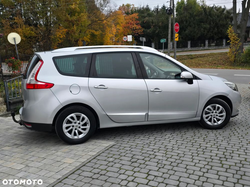 Renault Grand Scenic Energy dCi 110 S&S Bose Edition - 12