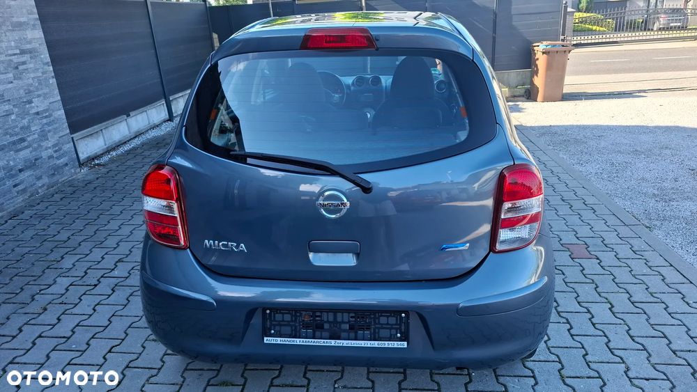 Nissan Micra 1.2 Tekna - 7