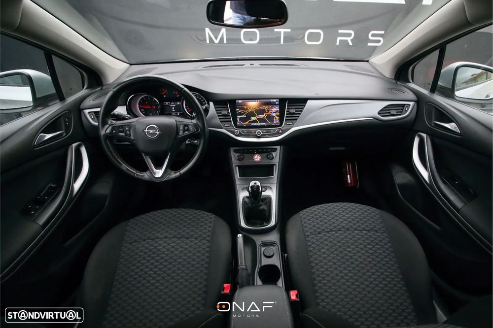 Opel Astra 1.0 Turbo S&S Business - 10