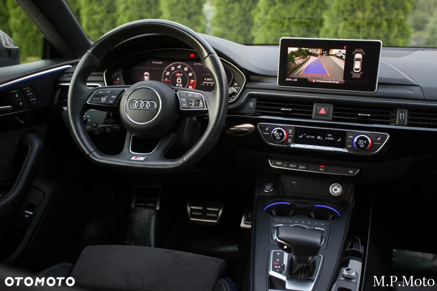 Audi A5 Sportback 2.0 TFSI quattro S tronic sport - 17