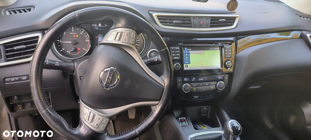 Nissan Qashqai 1.5 dCi Tekna - 7
