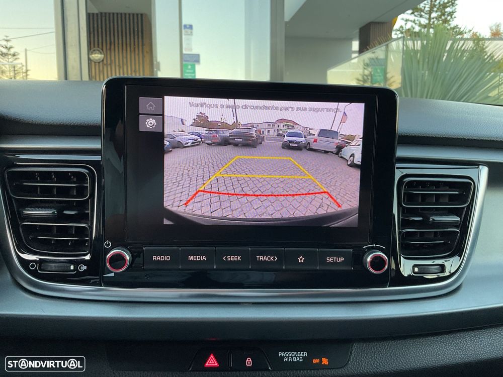 Kia Rio 1.0 T-GDi Move - 25