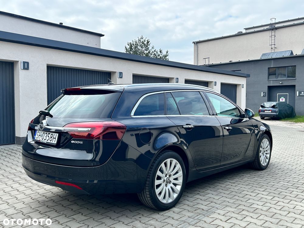 Opel Insignia 1.4 Turbo ecoFLEX Start/Stop Innovation - 3