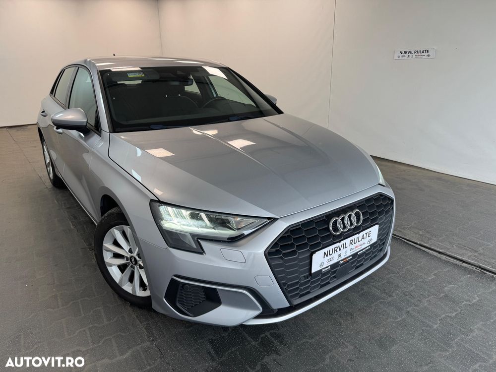 Audi A3 2.0 30 TDI Advanced - 5