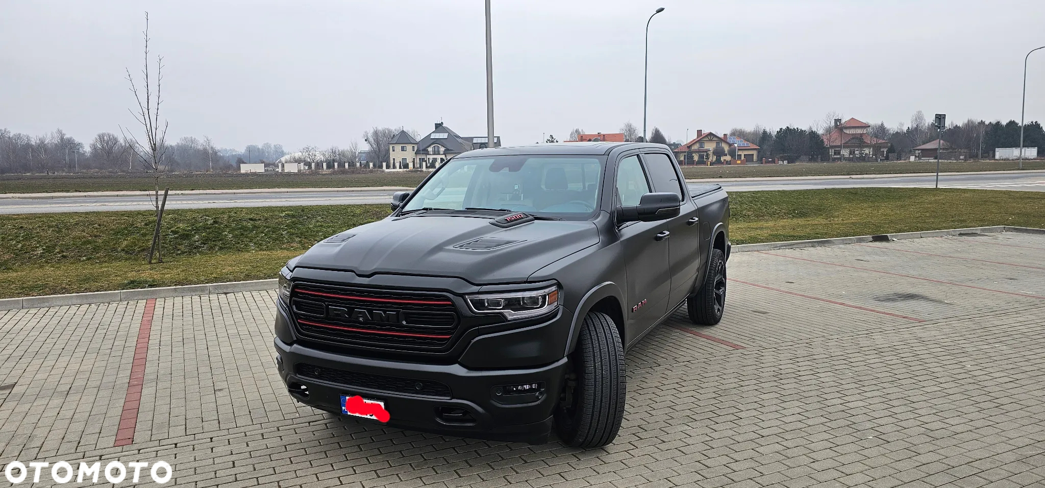 RAM 1500 Crew Cab Limited - 3