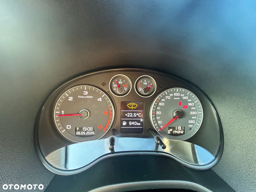 Audi A3 Sportback 1.6 TDI DPF Ambition - 8