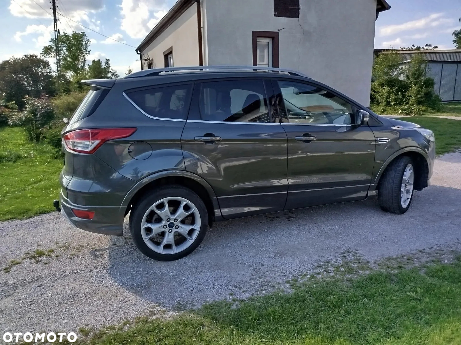 Ford Kuga 2.0 TDCi 4x4 Individual - 10