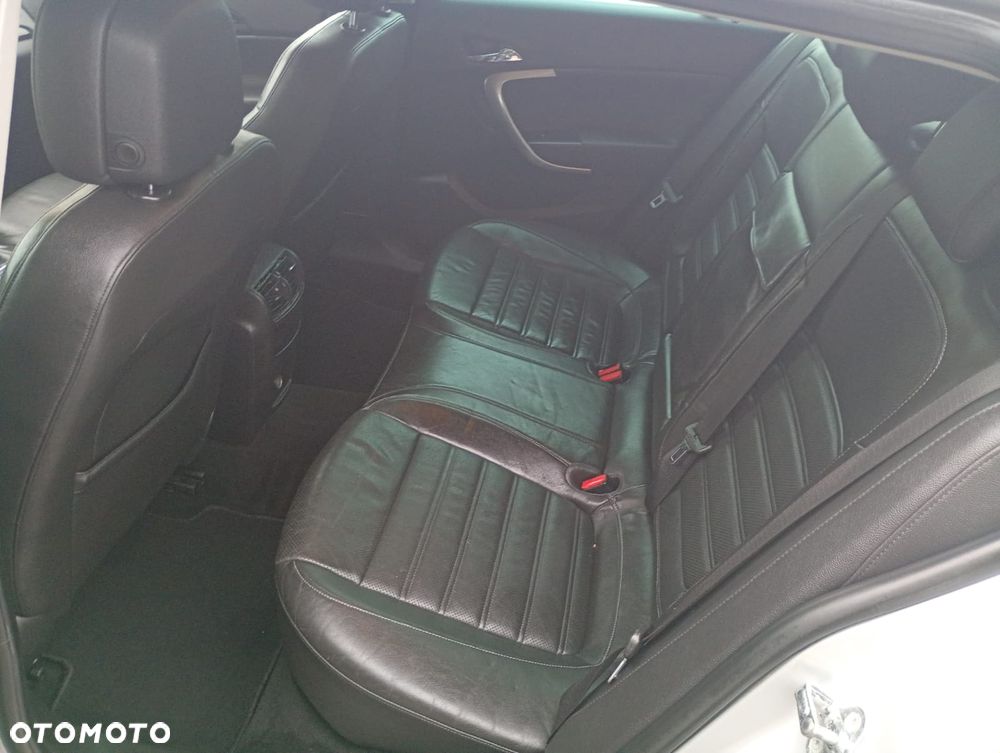 Opel Insignia 2.0 CDTI EcoFLEX Cosmo - 25