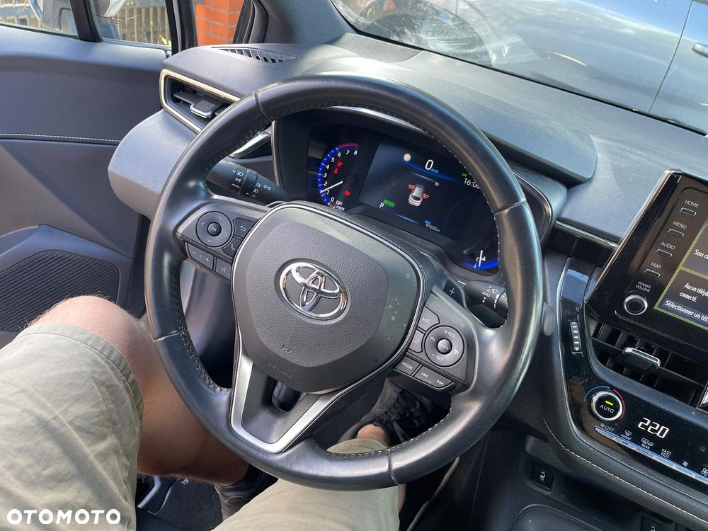 Toyota Corolla 2.0 Comfort - 11