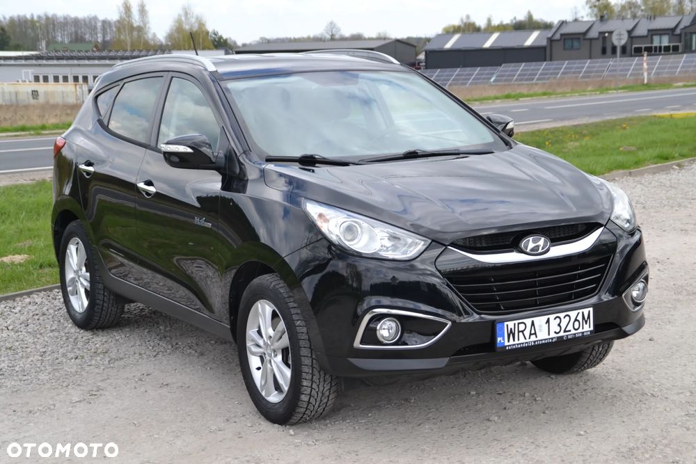 Hyundai ix35 1.6 2WD Comfort - 11