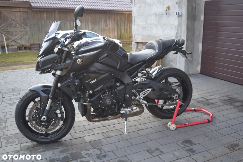 Yamaha MT - 3