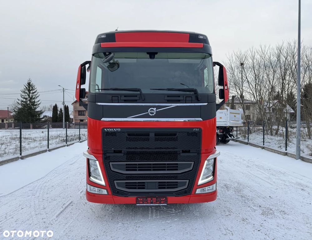 Volvo FH 420, STANDARD, NOWA HYDRAULIKA, - 6