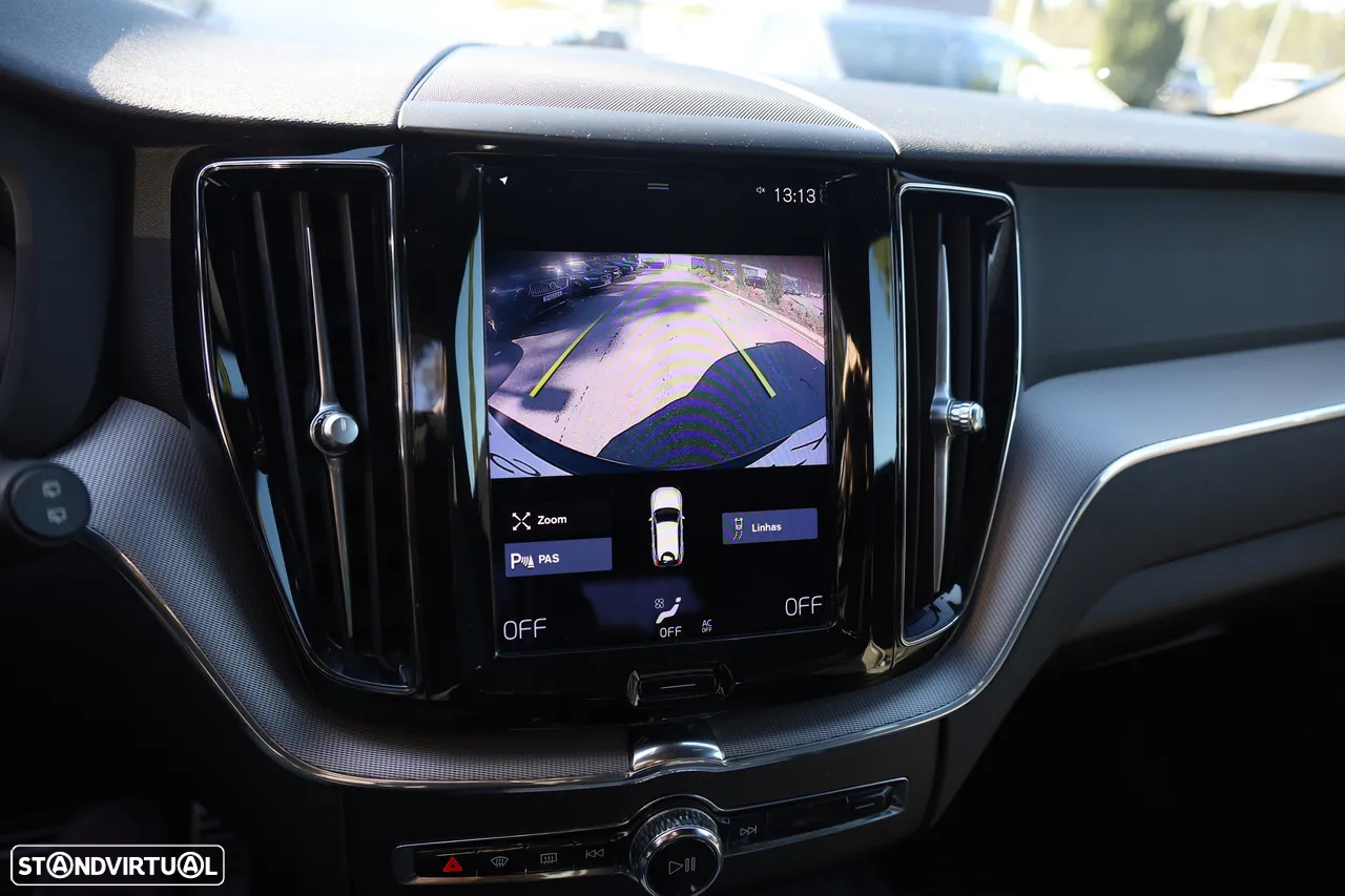 Volvo XC 60 2.0 T6 PHEV R-Design AWD - 26