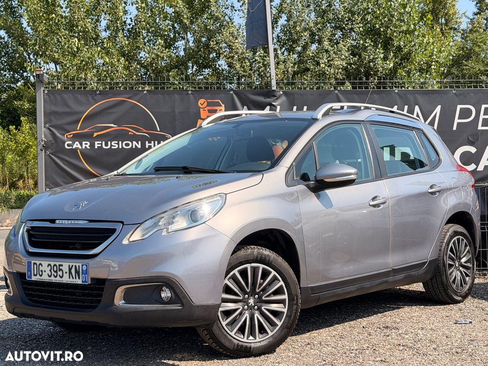 Peugeot 2008 1.2 VTi Active - 8