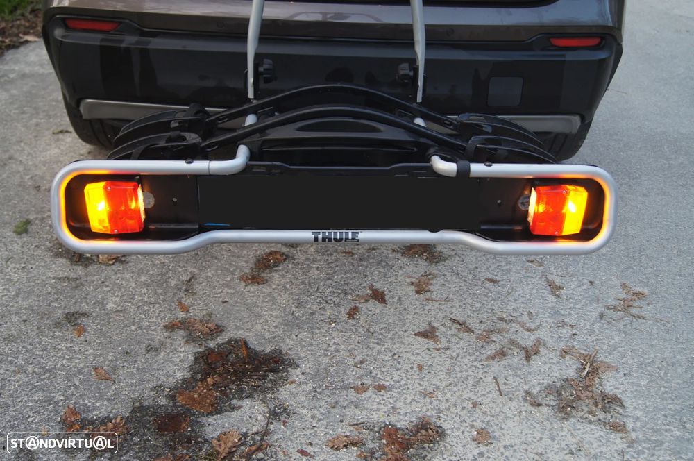 Atrelado para Bicicletas - Thule er940 - 15
