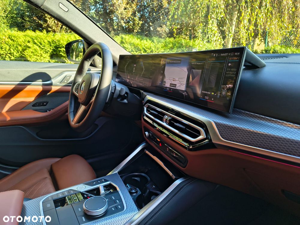 BMW Seria 4 420d xDrive M Sport sport - 22