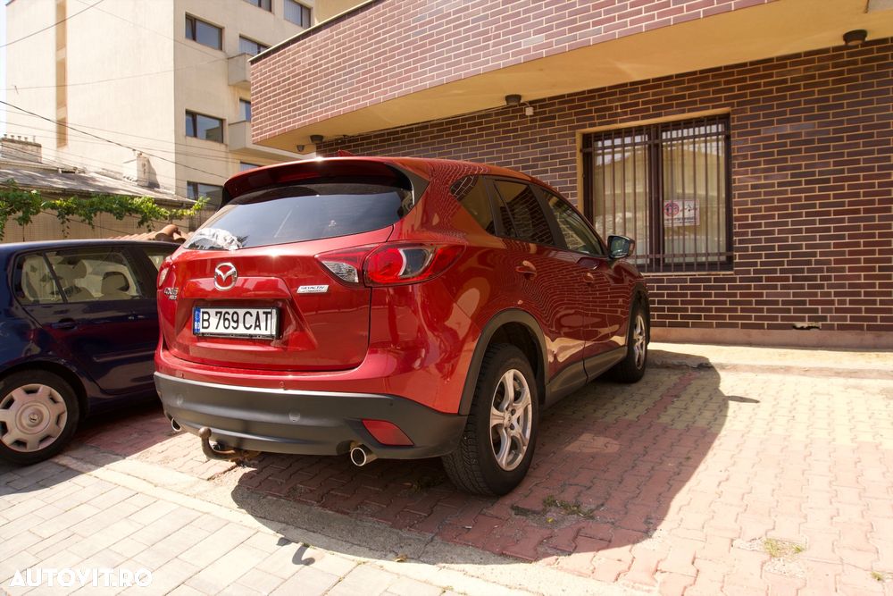 Mazda CX-5 - 9