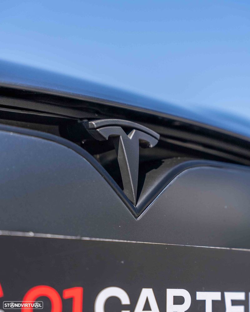Tesla Model S P100D — fotografia 5
