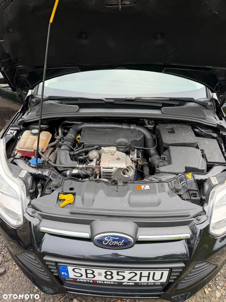 Ford Focus 1.0 EcoBoost Edition - 17