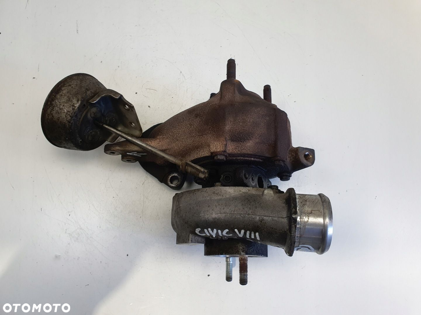 Honda Civic VIII 2.2 iCTDI TURBOSPRĘŻARKA turbo 18900-RSR-E01 - 3