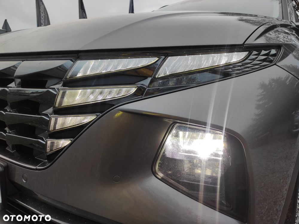 Hyundai Tucson 1.6 T-GDi 4WD N Line - 27