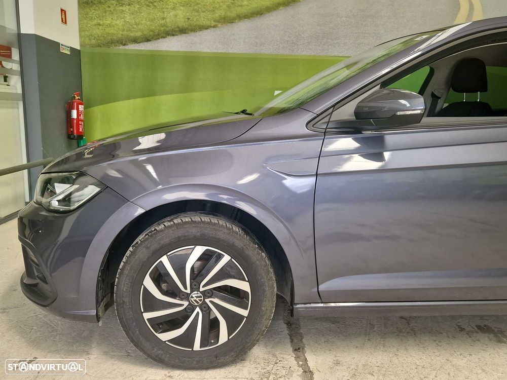 VW Polo 1.0 TSI Life - 5